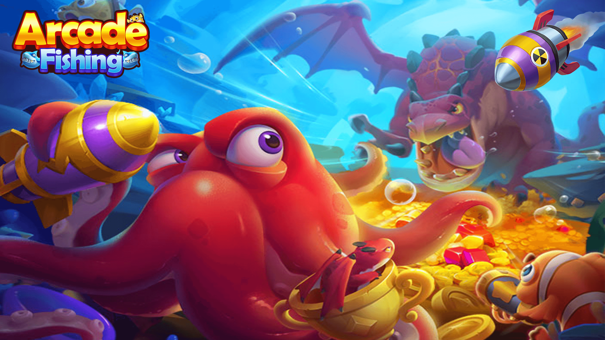 Fishing Games – Play & Win in Bangladesh with UUBUZZ